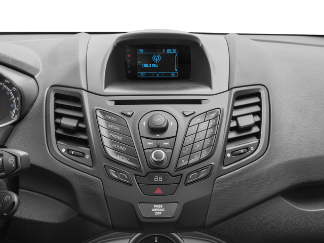 2016 Ford Fiesta S