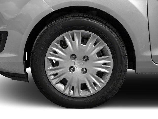 2016 Ford Fiesta S