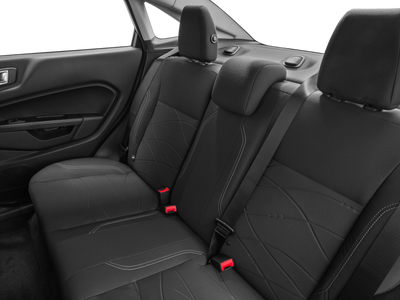 2016 Ford Fiesta S