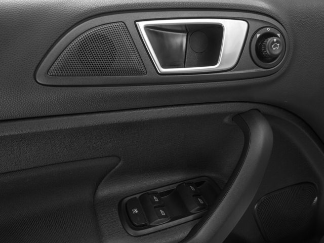 2016 Ford Fiesta S