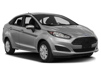 2016 Ford Fiesta S