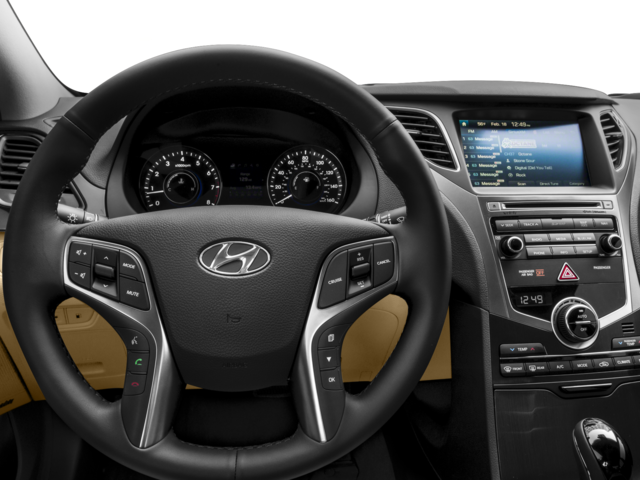2016 Hyundai AZERA Base