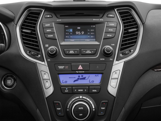 2016 Hyundai SANTA FE SPORT 2.0T