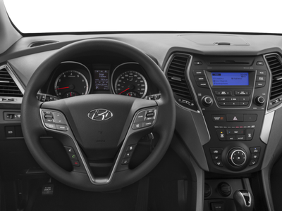 2016 Hyundai SANTA FE SE