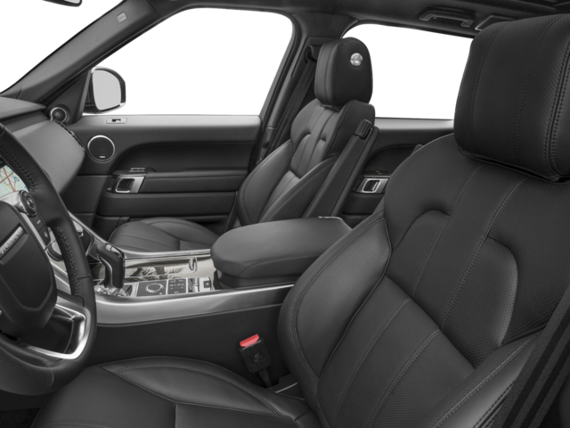 2016 Land Rover Range Rover Sport HSE Td6