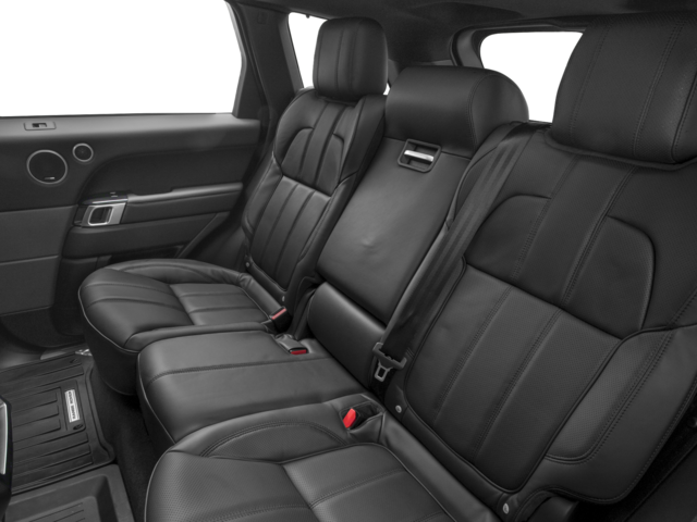 2016 Land Rover Range Rover Sport HSE Td6