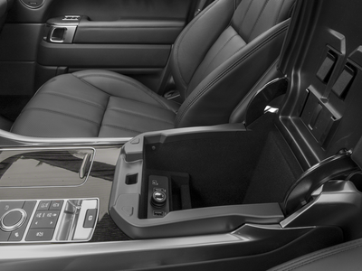 2016 Land Rover Range Rover Sport HSE Td6