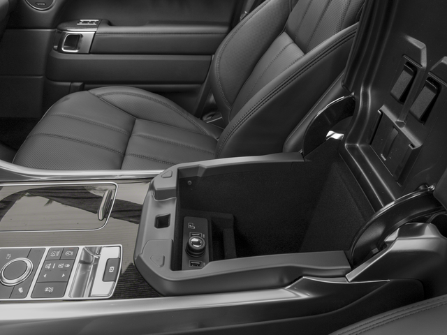 2016 Land Rover Range Rover Sport HSE Td6