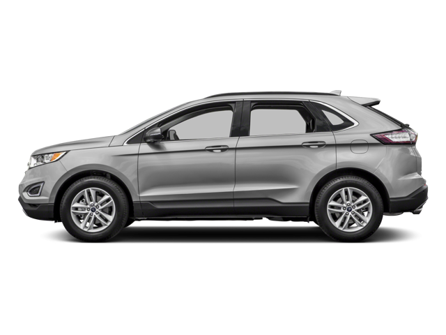 2017 Ford Edge SEL - Photo 4