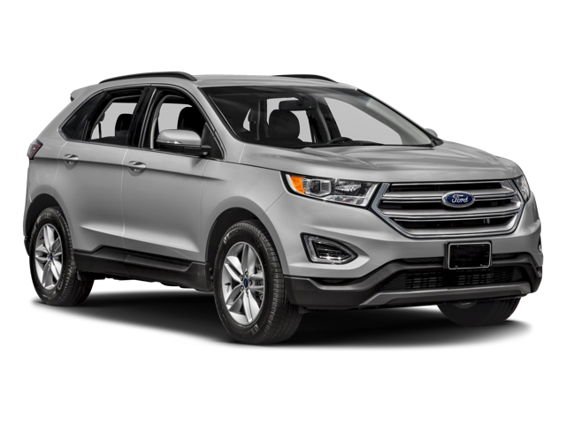 2017 Ford Edge SEL - Photo 7