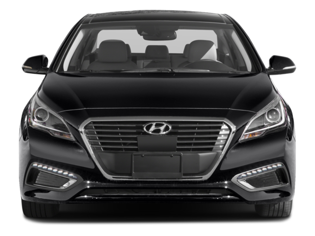 2017 Hyundai SONATA HYBRID Limited