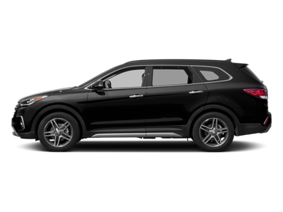 2017 Hyundai SANTA FE Limited
