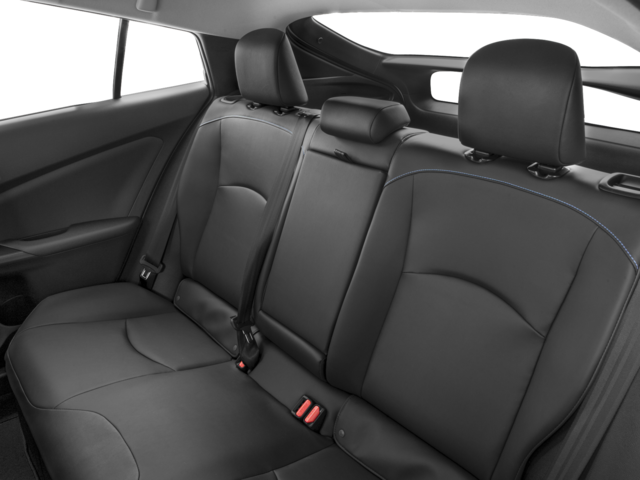 2017 Toyota Prius Three Touring