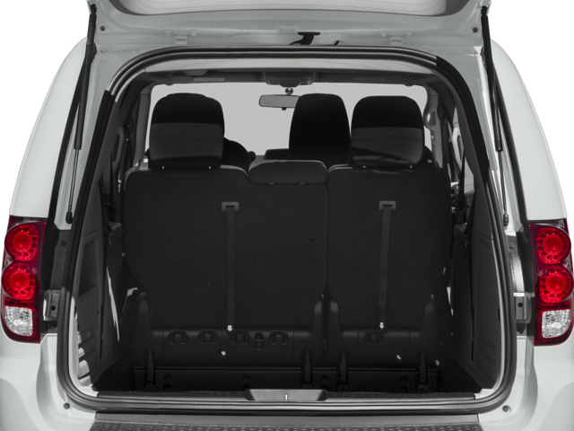 2018 Dodge Grand Caravan SE Plus