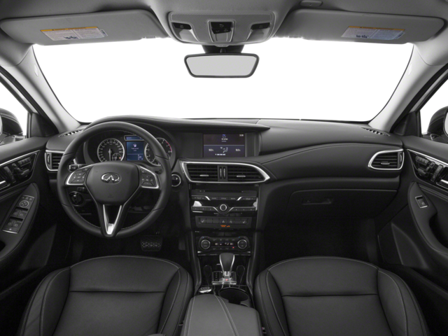 2018 INFINITI QX30 LUXE