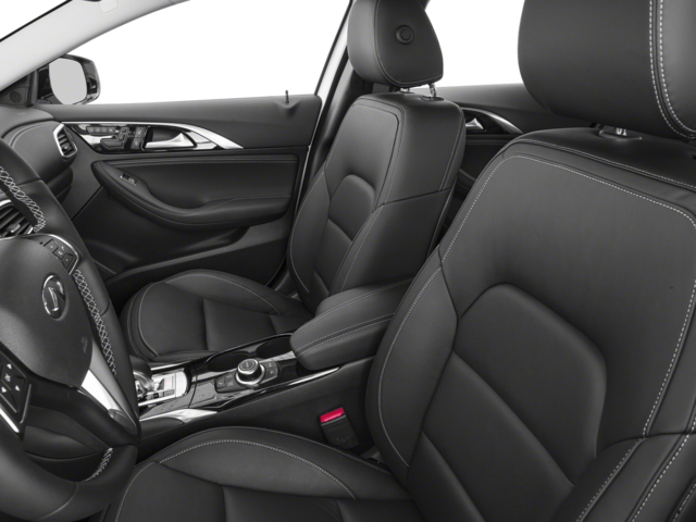 2018 INFINITI QX30 LUXE