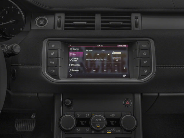 2018 Land Rover Range Rover Evoque SE Premium