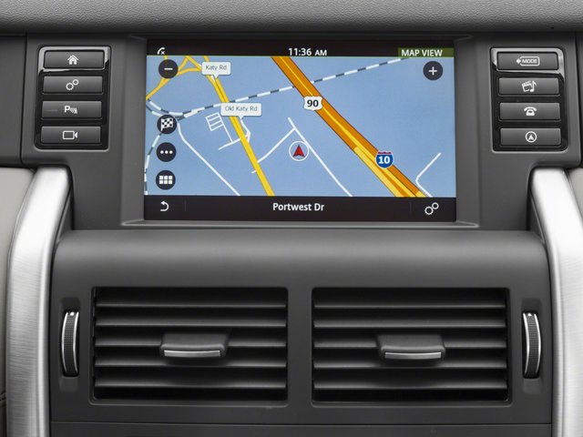 2018 Land Rover Discovery Sport HSE