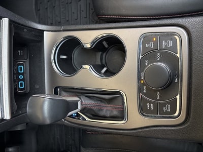 2020 Jeep Grand Cherokee Trailhawk