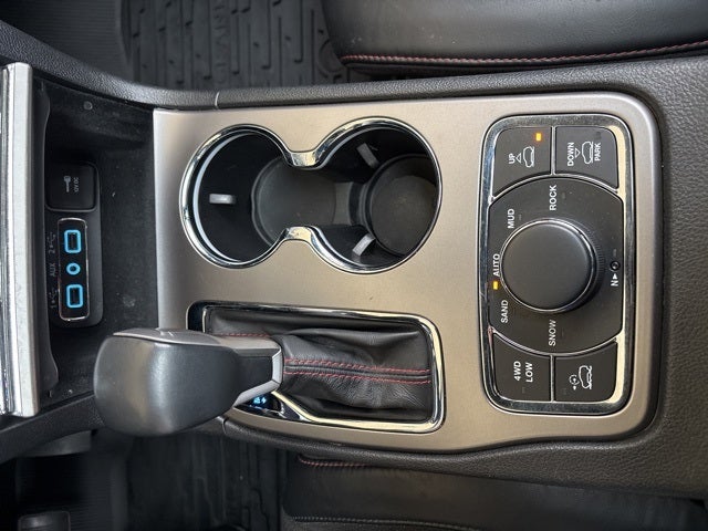 2020 Jeep Grand Cherokee Trailhawk