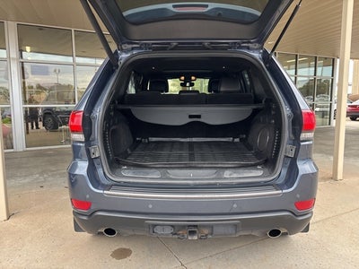 2020 Jeep Grand Cherokee Trailhawk
