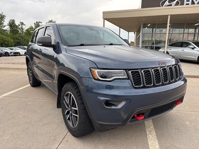 2020 Jeep Grand Cherokee Trailhawk