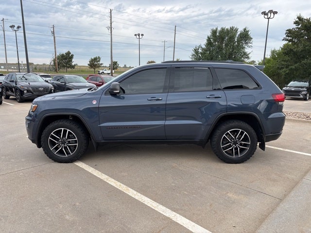 2020 Jeep Grand Cherokee Trailhawk