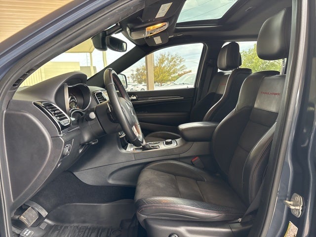 2020 Jeep Grand Cherokee Trailhawk