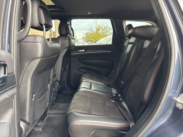 2020 Jeep Grand Cherokee Trailhawk