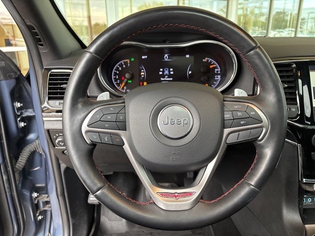 2020 Jeep Grand Cherokee Trailhawk