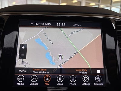 2020 Jeep Grand Cherokee Trailhawk