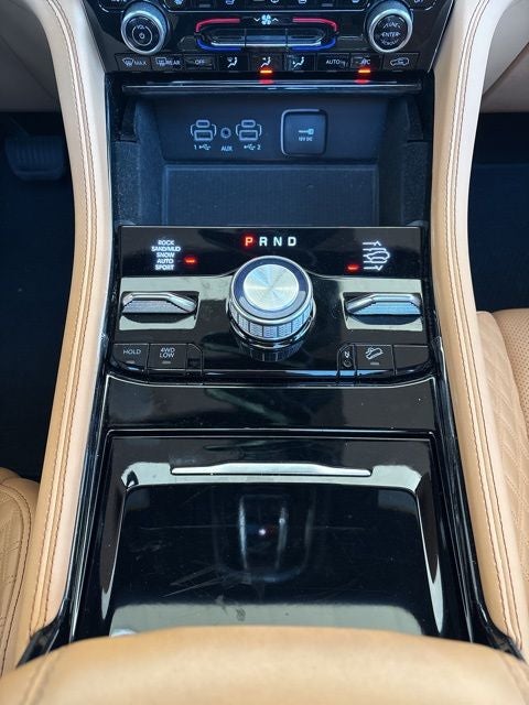 2021 Jeep Grand Cherokee L Summit