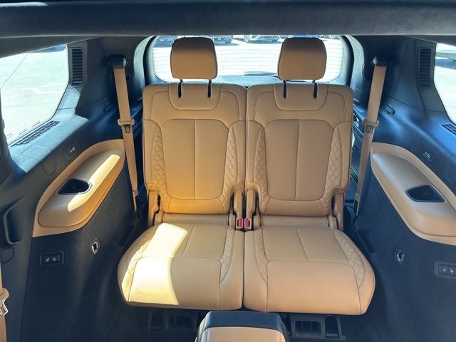 2021 Jeep Grand Cherokee L Summit