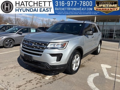 2019 Ford Explorer Base