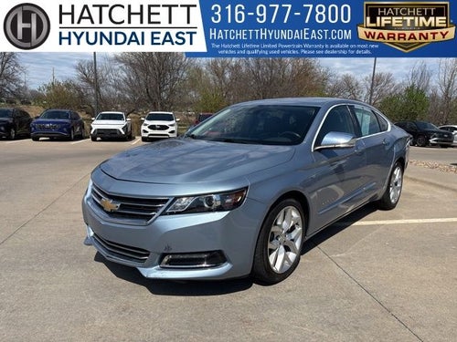 2015 Chevrolet Impala LTZ 2LZ