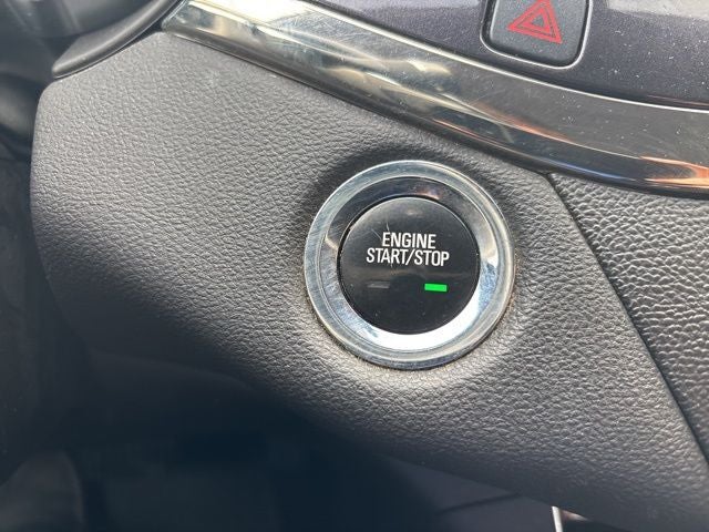 2015 Chevrolet Impala LTZ 2LZ