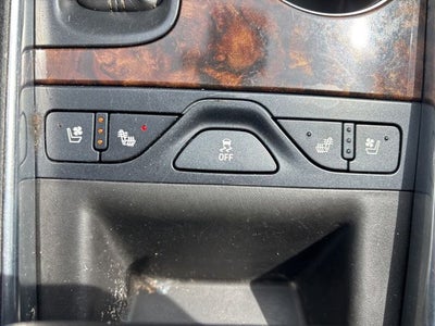 2015 Chevrolet Impala LTZ 2LZ