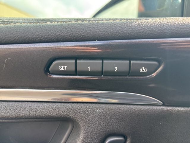 2015 Chevrolet Impala LTZ 2LZ