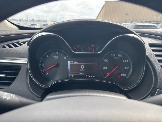 2015 Chevrolet Impala LTZ 2LZ