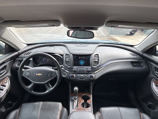 2015 Chevrolet Impala LTZ 2LZ
