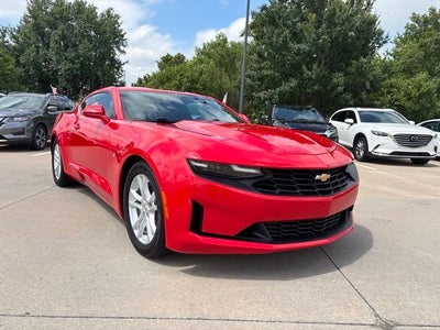 2019 Chevrolet Camaro 1LS