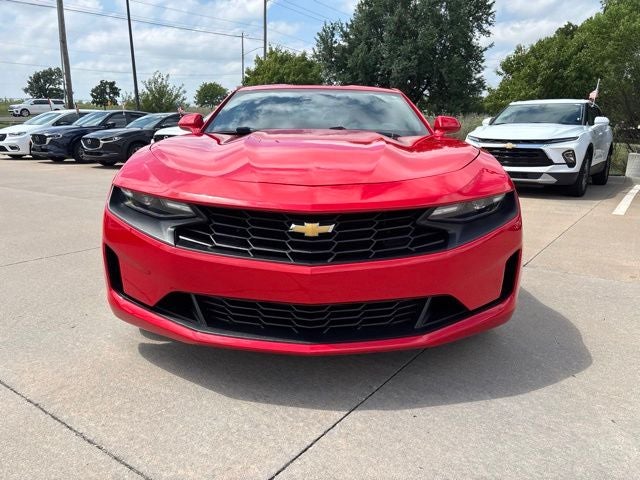2019 Chevrolet Camaro 1LS