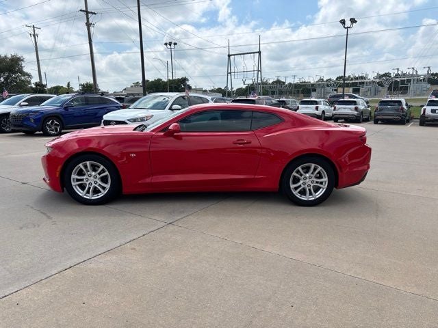 2019 Chevrolet Camaro 1LS