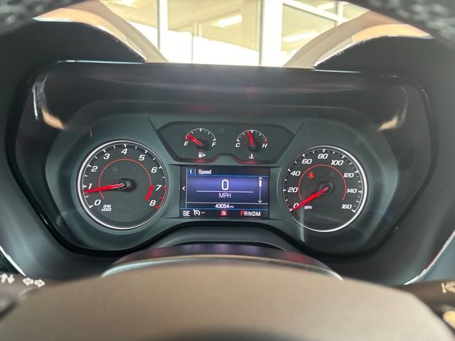 2019 Chevrolet Camaro 1LS