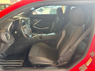 2019 Chevrolet Camaro 1LS