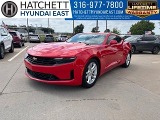 2019 Chevrolet Camaro 1LS