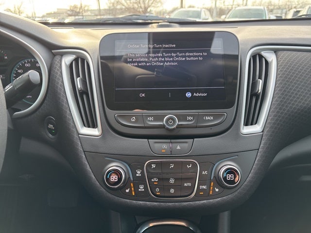 2023 Chevrolet Malibu LT 1LT