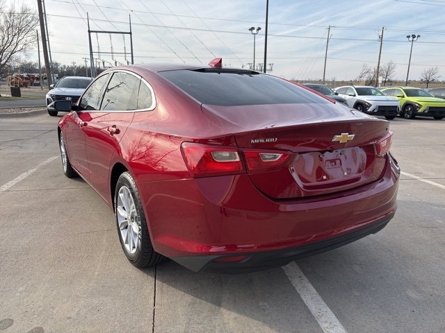 2023 Chevrolet Malibu LT 1LT