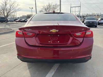 2023 Chevrolet Malibu LT 1LT