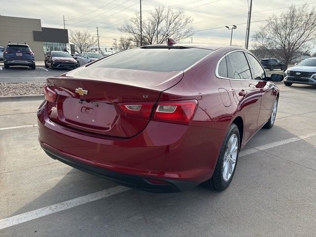2023 Chevrolet Malibu LT 1LT